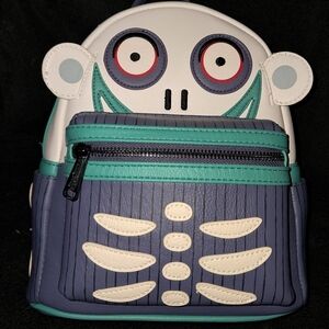 NBC Barrel Loungefly Mini Backpack